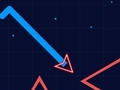 Permainan Ruang Neon Geometri  secara online
