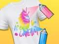 Permainan DIY Pewarna Baju  secara online