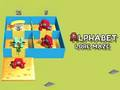Permainan Labirin Alfabet Lore secara online