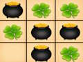 Permainan Tic-Tac-Toe Hari St Patrick  secara online