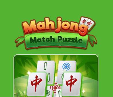 Permainan Teka-teki Pertandingan Mahjong  secara online