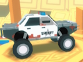 Permainan Aksi Truk Monster  secara online