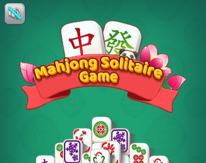 Permainan Permainan Mahjong Solitaire  secara online