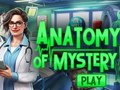 Permainan Anatomi Misteri  secara online