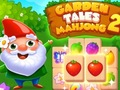 Permainan Kisah Taman Mahjong 2 secara online
