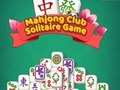 Permainan Permainan Solitaire Klub Mahjong  secara online