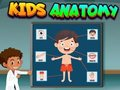Permainan Anatomi Anak  secara online