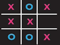 Permainan Tic tac toe secara online