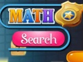 Permainan Pencarian Matematika  secara online