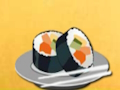 Permainan Temukan Kenikmatan Sushi Spesial  secara online