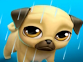 Permainan Hewan Peliharaan Virtualku Louie si Pug  secara online