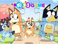 Permainan Puzzle Jigsaw: Kegembiraan Keluarga Bluey  secara online