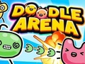 Permainan Arena Doodle  secara online