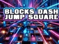 Permainan Blok Dash Lompat Persegi  secara online