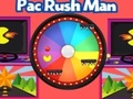 Permainan Manusia Pac Rush  secara online