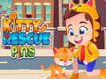 Permainan Pin Penyelamat Kitty  secara online