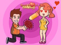 Permainan Gambarlah Satu Bagian Kisah Cinta  secara online
