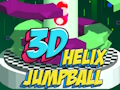 Permainan Bola Lompat Helix 3D  secara online