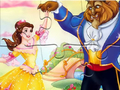 Permainan Teka-teki Jigsaw: Si Cantik dan Si Buruk Rupa  secara online