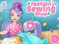 Permainan Toko Jahit Mode  secara online