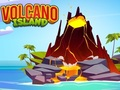 Permainan Pulau Gunung Berapi  secara online