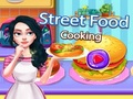 Permainan Memasak Makanan Jalanan  secara online