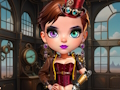 Permainan Kemarahan Putri Steampunk  secara online