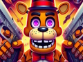 Permainan Penembak FNAF  secara online