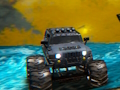 Permainan Truk Berlumpur Off road  secara online