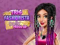 Permainan Tris Fashionista Boneka Dandan secara online