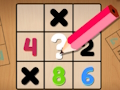 Permainan Teka-teki Sudoku Klasik  secara online