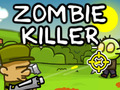 Permainan Pembunuh Zombi secara online