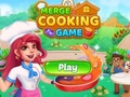 Permainan Gabungkan Game Memasak  secara online