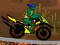 Permainan Ninja Turtle Death Desert  secara online
