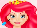 Permainan Salon Rambut & Rias Putri  secara online