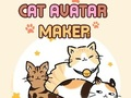 Permainan Pembuat Avatar Kucing  secara online