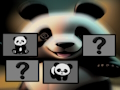 Permainan Memori Bayi Panda  secara online
