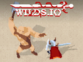 Permainan Wilds. io secara online