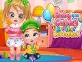 Permainan Baby Cathy Ep 38 Pengasuh Kakak  secara online