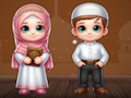 Permainan Pelarian Kamar Amgel Ramadhan  secara online