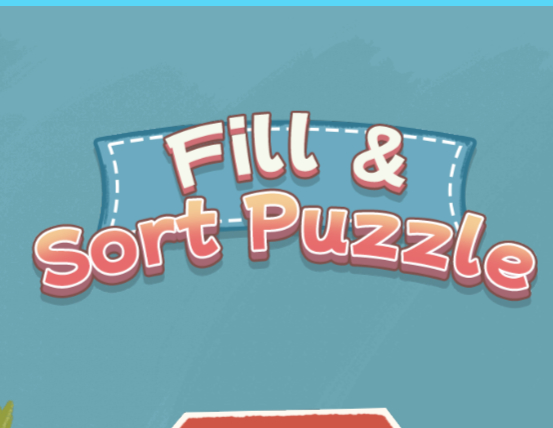Permainan Isi & Sortir Puzzle  secara online