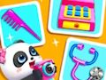 Permainan Pekerjaan Impian Bayi Panda  secara online