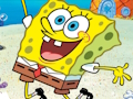 Permainan Burger Tersembunyi SpongeBob  secara online