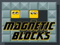Permainan Blok Magnetik  secara online