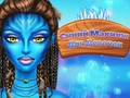 Permainan Gadis Biru Dandan secara online