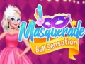 Permainan Sensasi Bola Masquerade  secara online