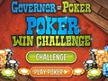 Permainan Gubernur Poker Tantangan Poker secara online