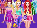 Permainan Fashionista Kawaii Tampilan 2 secara online