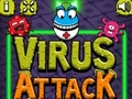 Permainan Serangan virus secara online