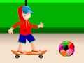 Permainan Bocah Skater  secara online